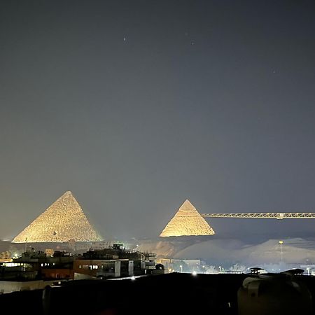 Pyramids Pride Inn Kafret el-Gabal Екстериор снимка