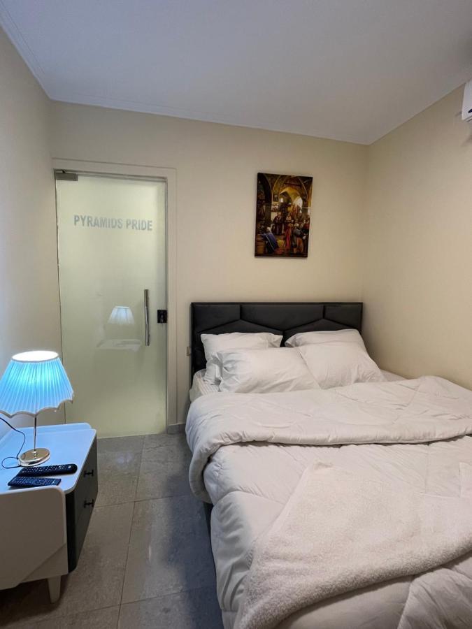 Pyramids Pride Inn Kafret el-Gabal Екстериор снимка