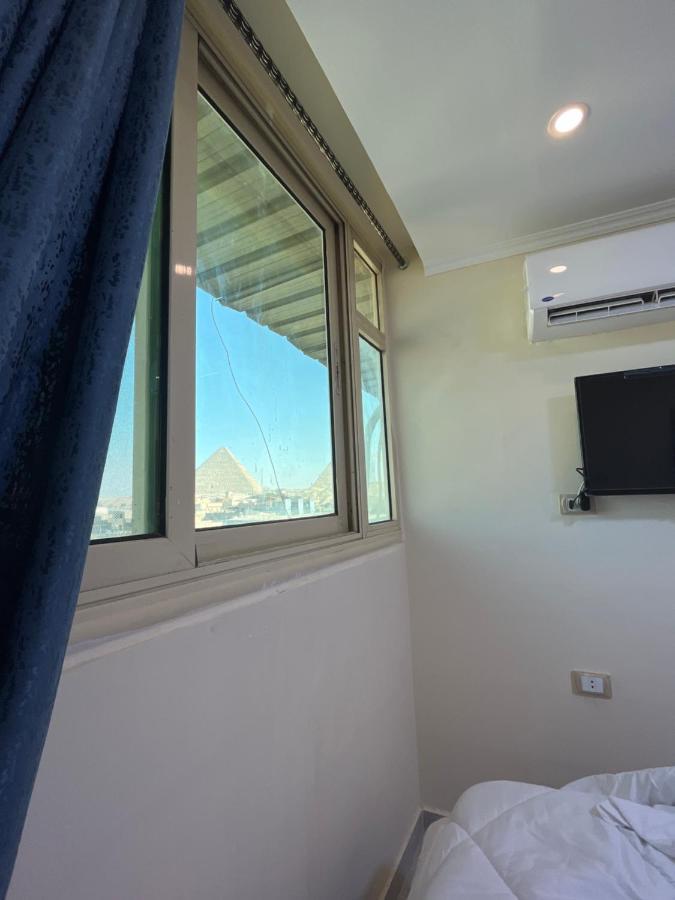 Pyramids Pride Inn Kafret el-Gabal Екстериор снимка
