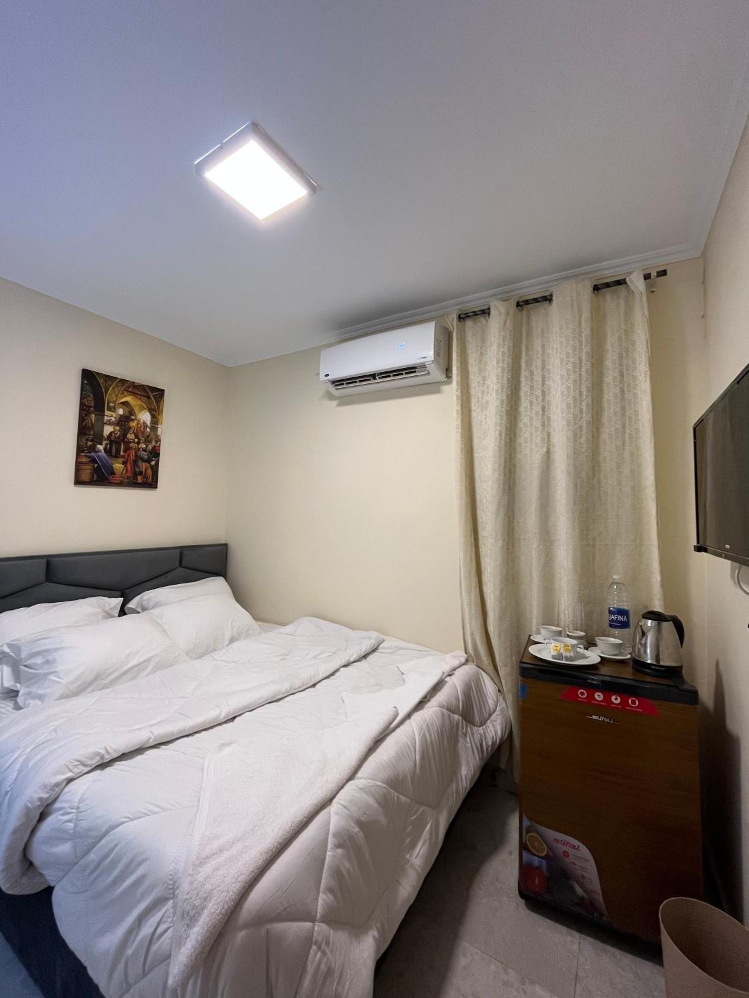 Pyramids Pride Inn Kafret el-Gabal Екстериор снимка