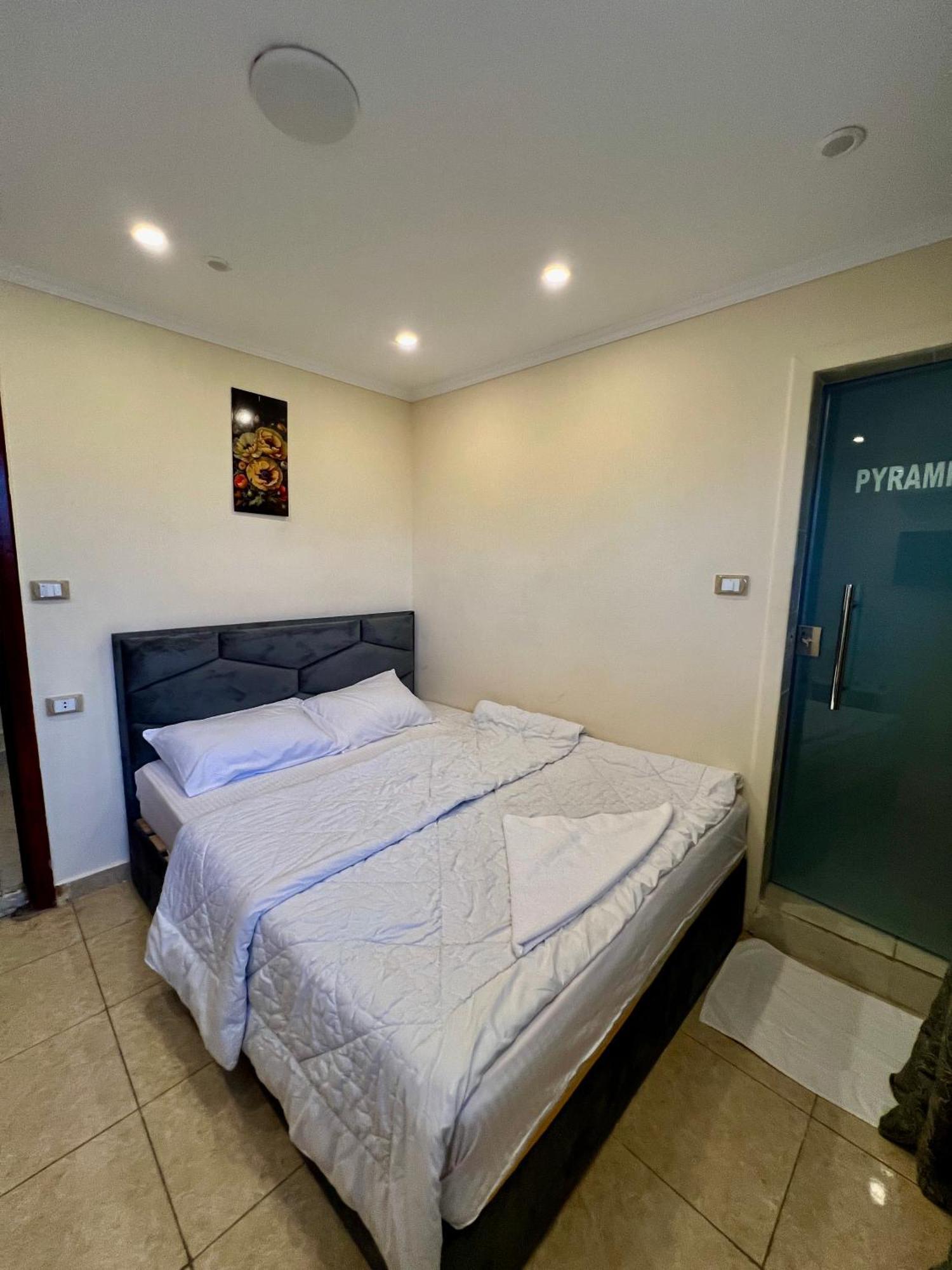 Pyramids Pride Inn Kafret el-Gabal Екстериор снимка