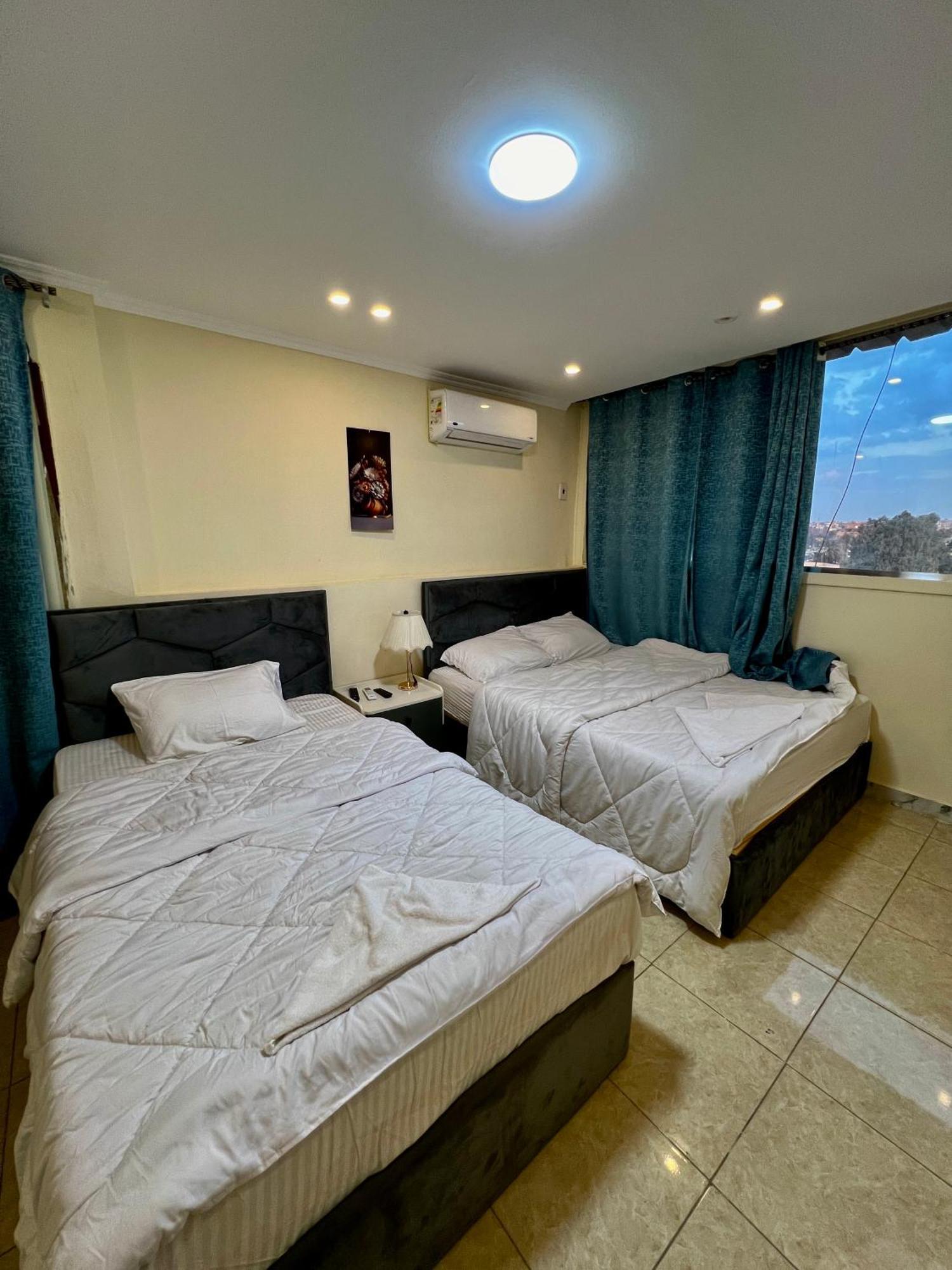 Pyramids Pride Inn Kafret el-Gabal Екстериор снимка
