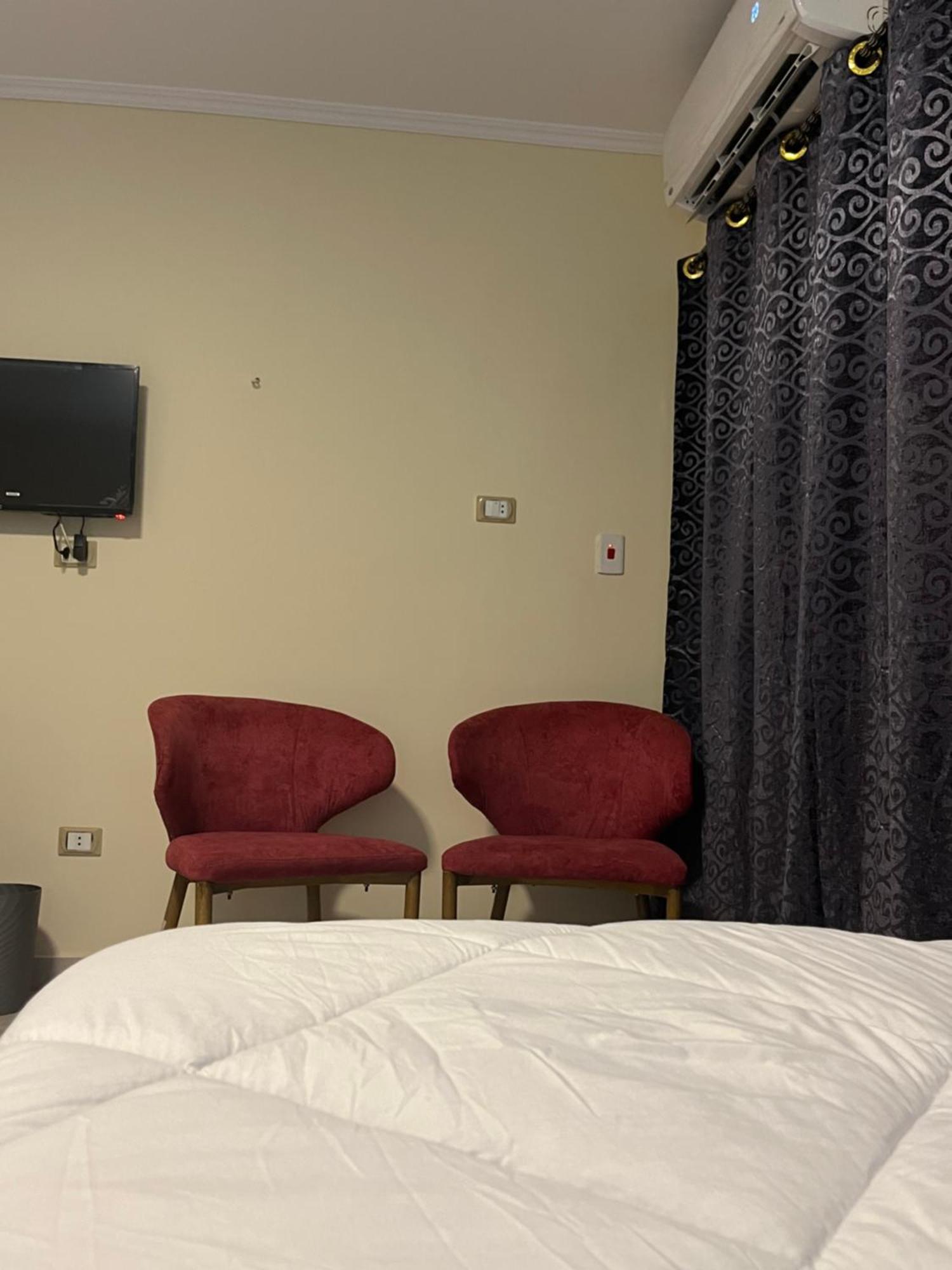 Pyramids Pride Inn Kafret el-Gabal Екстериор снимка