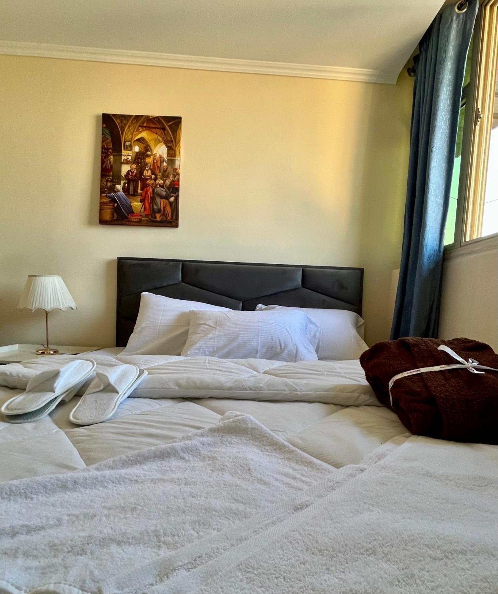 Pyramids Pride Inn Kafret el-Gabal Екстериор снимка