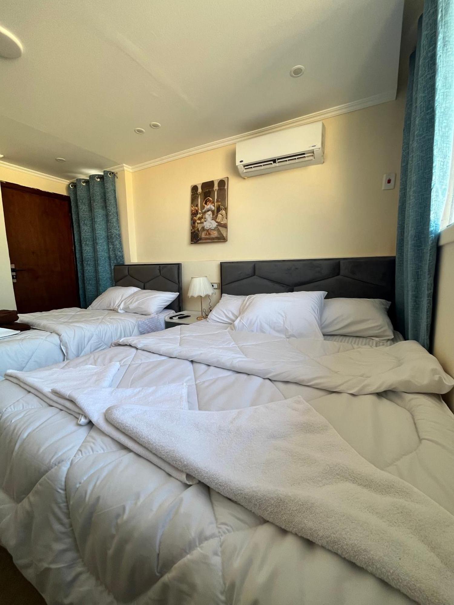 Pyramids Pride Inn Kafret el-Gabal Екстериор снимка