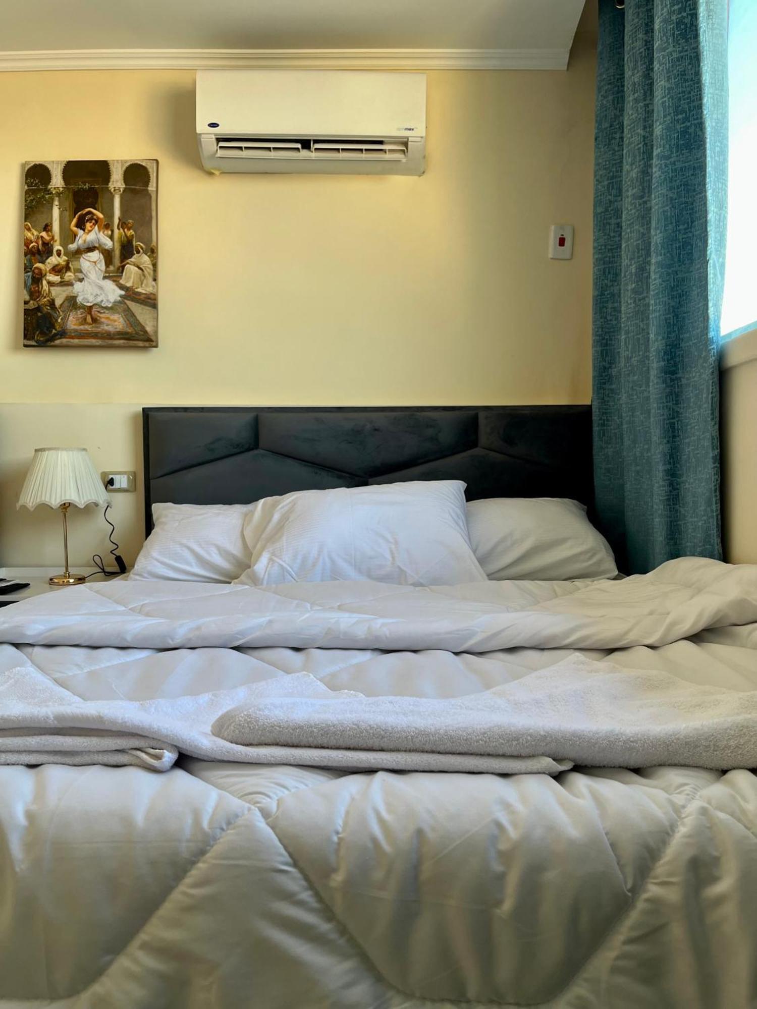 Pyramids Pride Inn Kafret el-Gabal Екстериор снимка