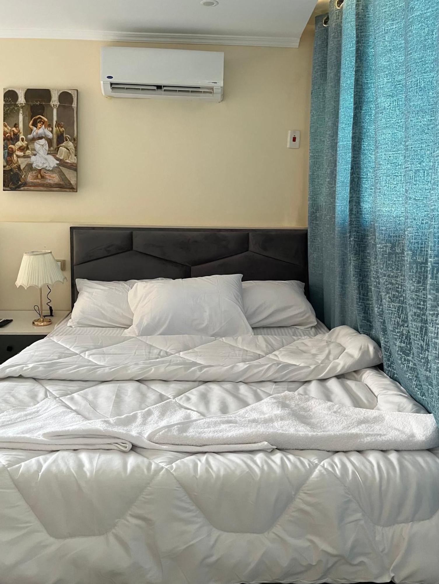 Pyramids Pride Inn Kafret el-Gabal Екстериор снимка